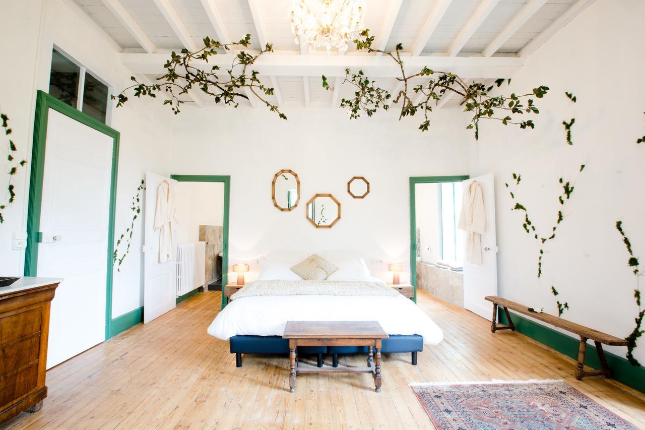 La Guilbaudiere Bed and Breakfast Saint-Herblain Buitenkant foto