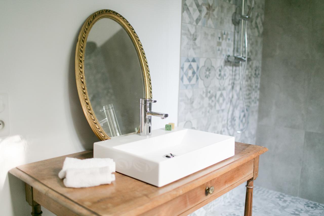 La Guilbaudiere Bed and Breakfast Saint-Herblain Buitenkant foto